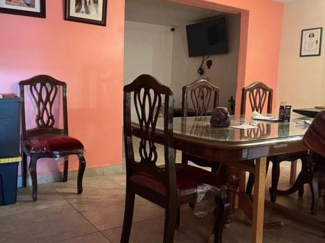 Casa con 4 habitaciones en venta, 120 m² superficie de terreno, Coacalco