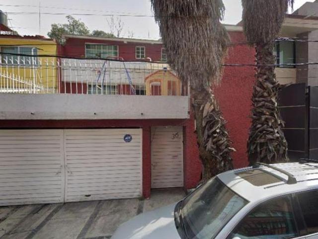 Casa con 4 recámaras en venta en Colina del Sur Alvaro Obregon