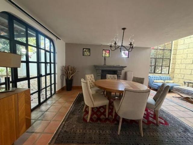 Casa con 510 m² de terreno y 3 recámaras en venta, Villa de los Frailes