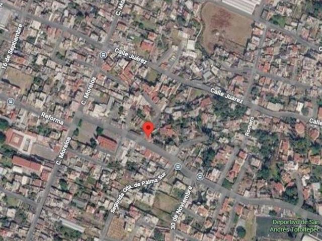 Casa con 5 habitaciones en venta, 353 m² superficie de terreno, San Andrés Totoltepec
