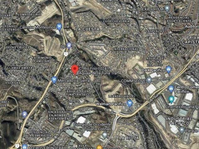 Casa con 5 recámaras en venta en Tijuana