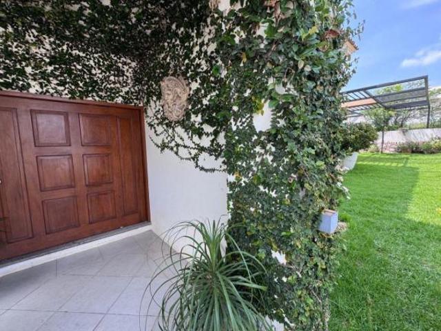Casa con 702 m² superficie de terreno, 3 [Dormitorios] en venta fraccionamiento vista cañada