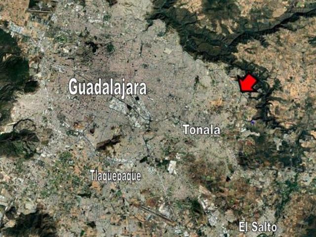 Casa con 76.50 M2 de Superficie de terreno en Fracc. Paseo de la Cañada en Tonalá Jalisco
