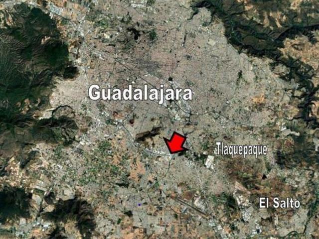 Casa con 93 mts2 de superficie en Col. Geovilla La Arbolada, Tlajomulco