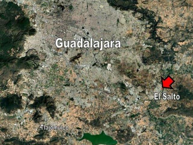 Casa con 90 m² superficie de terreno y 2 recámaras en venta, Prados Del Salto