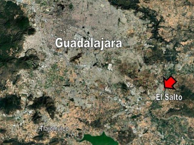 Casa con 91 m² superficie de terreno y 2 recámaras en venta, El Salto
