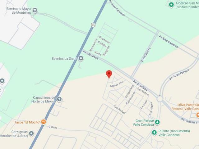 Casa con 102 m² superficie de terreno y 3 recámaras en venta, Bosques del Seminario