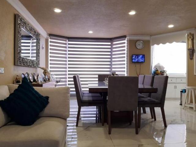 Casa con 120 m² superficie de terreno y 4 recámaras en venta, Acueducto de Guadalupe