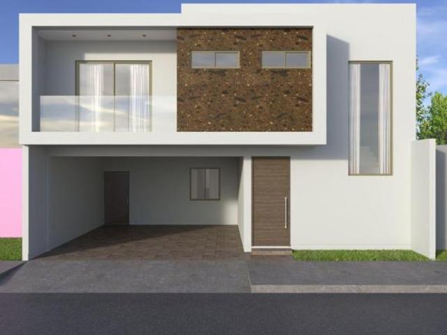 Casa con 123 m² superficie de terreno, 3 habitaciones en venta en Fraccionamiento Santa Teres