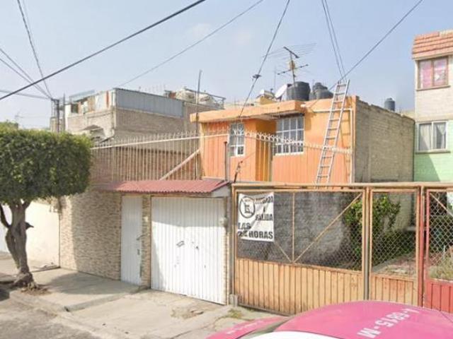 Casa con 130 m2 de terreno y 3 recámaras en venta en Valle de Aragon 3ra Secc