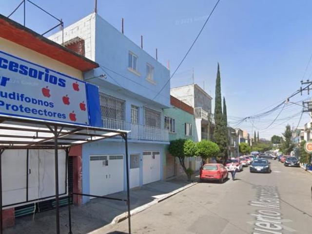 Casa con 138 m² superficie de terreno y 4 habitaciones en venta en Ampliación Casas Alemán, GAM