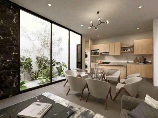 Casa con 145 m² de terreno y 2 habitaciones en venta en Benito Juárez Nte