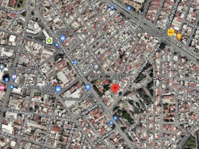 Casa con 153 m² de terreno y 4 recámaras en venta en Guadalajara
