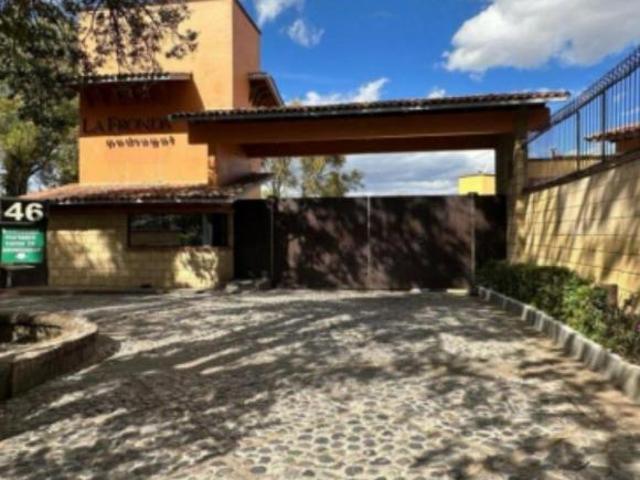Casa con 190 m2 de terreno y 3 recámaras en venta en La Magdalena Contreras