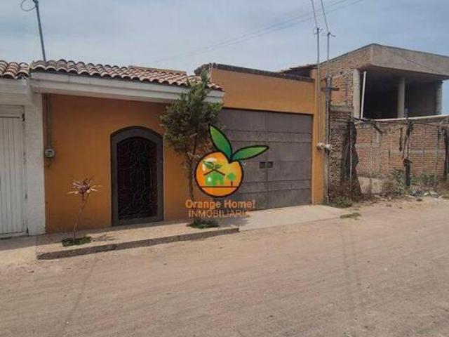 CASA EJIDAL SOLO CONTADO CON 200 m2 DE TERRENO EN EL SALTO, JALISCO