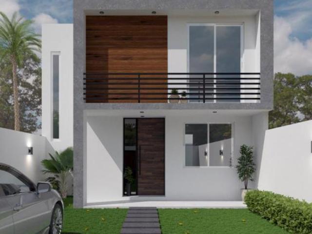 Casa con 201 m² superficie de terreno y 3 recámaras en venta en Otilio Montaño