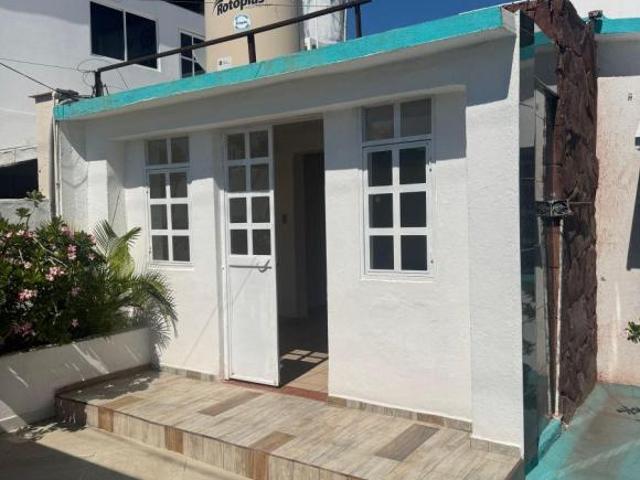 Casa con 2 departamentos excelente ubicación