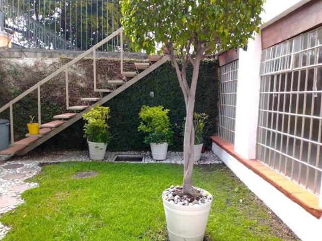 CASA DUPLEX EN VENTA EN VERGEL DE COYOACAN