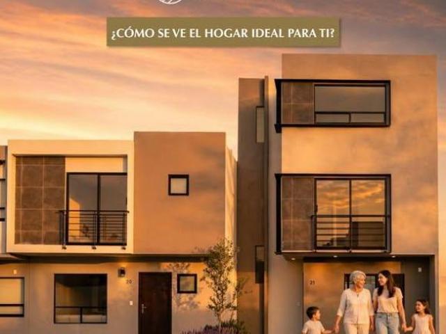 Casa con 2 recamaras a 15 minutos de Metepec