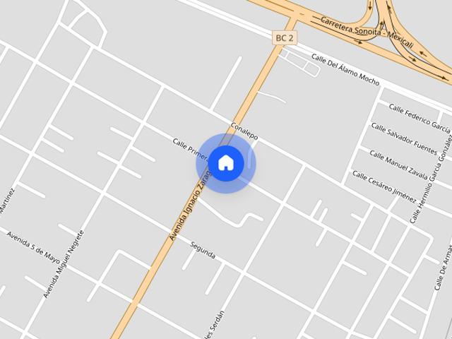 Casa con 2 recámaras en renta en La Condesa