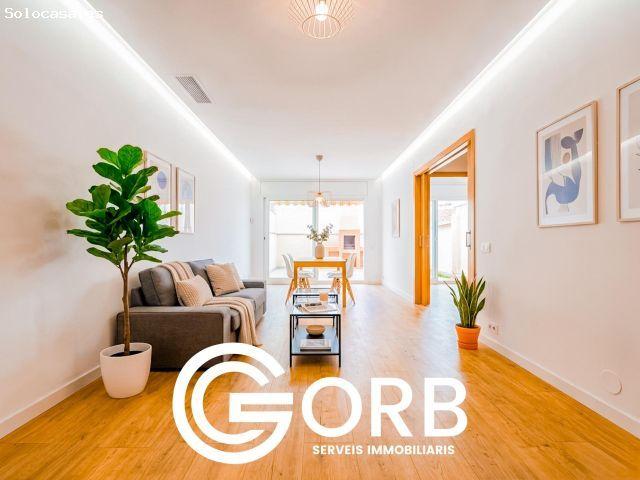 CASA CON 2 TERRAZAS Y GRANDES ESPACIOS EN CERDANYOLA NORTE