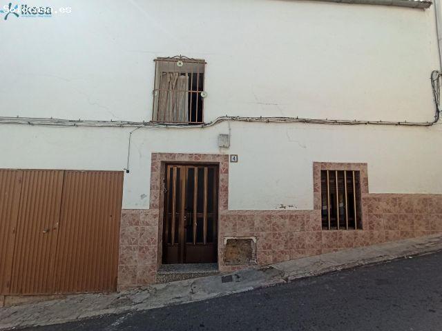Casa con 3 habitaciones