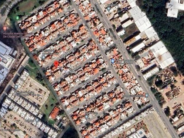 Casa con 3 habitaciones y 138 m² superficie de terreno en venta, Mundo Maya Campeche