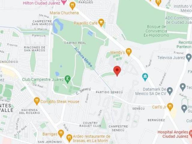 Casa con 3 habitaciones en venta, 200 m² superficie de terreno, Jardín del Senecu, Ciudad Juarez