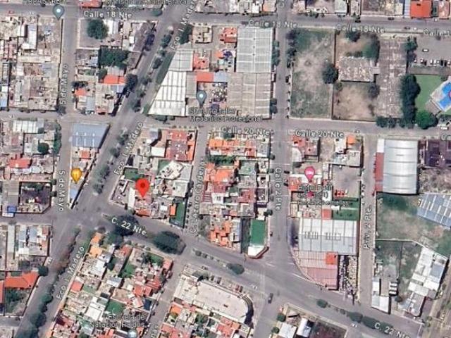 Casa con 3 recámaras y 251 m2 de terreno en venta, Aquiles Serdán, Puebla