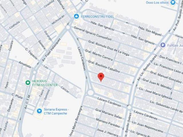Casa con 3 recámaras y 230 m2 de terreno en venta en Centro