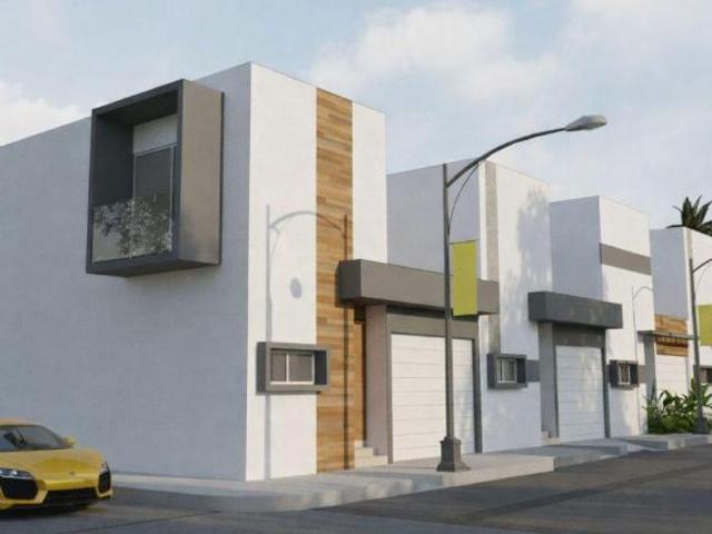 Casa con 3 recámaras y 73 m2 de superficie de terreno en venta en Graciano Sánchez Romo,Boca del Rio