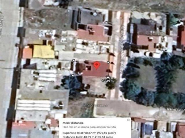 Casa con 3 recámaras en venta en El Refugio