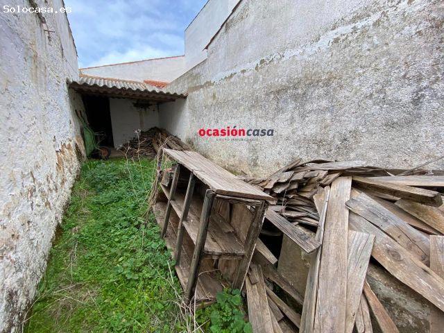 CASA CON TEJADO NUEVO A LA VENTA