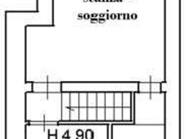 casa con terrazzo Altamura