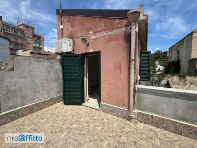casa con terrazzo Catania