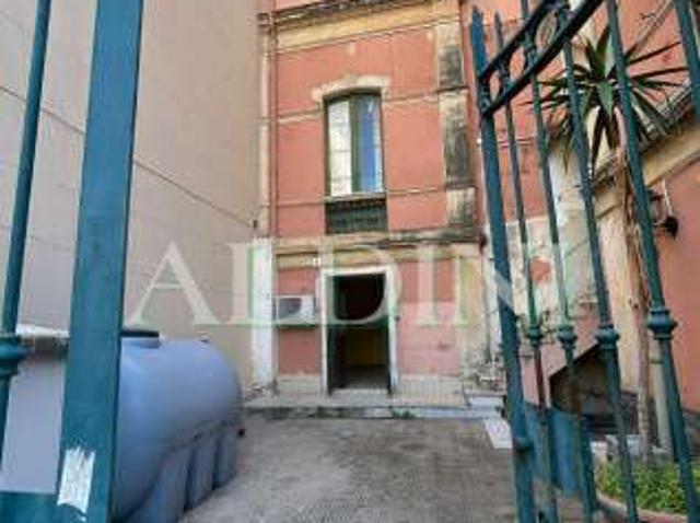 casa con terrazzo Catania