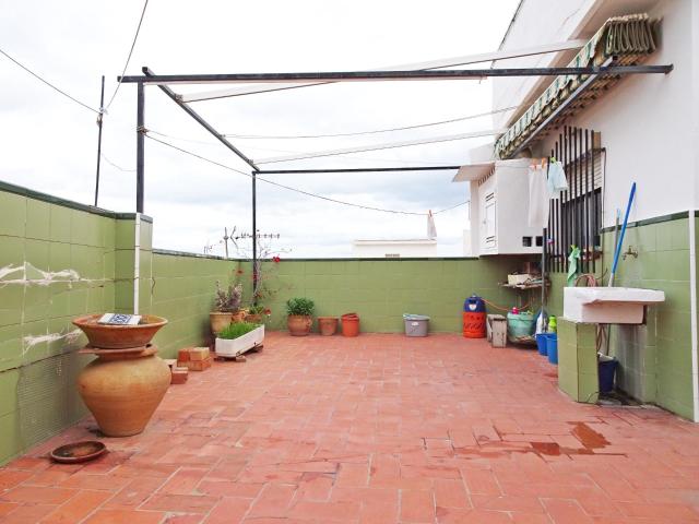 Casa con terraza de 60 metros y vistas panorámicas