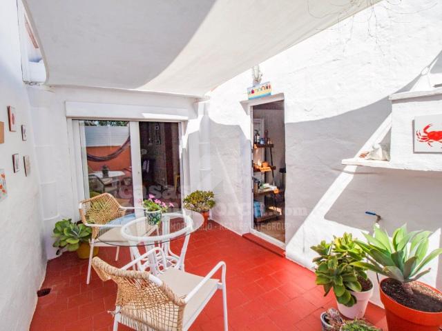 Casa con terraza en el centro de Mahón 0m² Mahón
