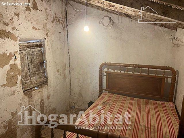 CASA CON TERRAZA PARA HACER A TU GUSTO