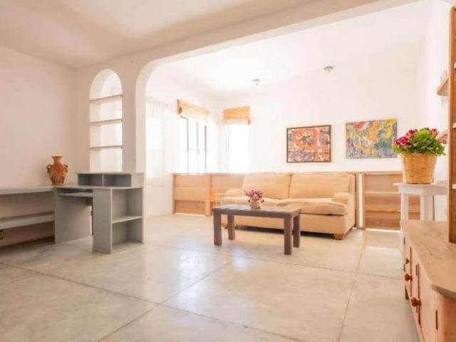 Casa con terraza y vistas a la Parroquia: Vive en el Centro de San Miguel