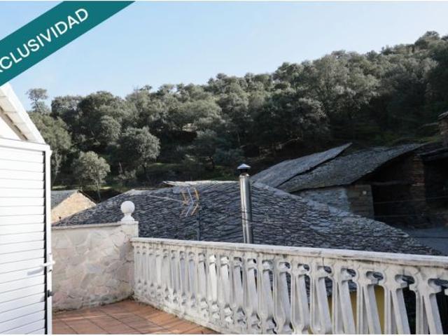 CASA CON TERRENO ¿Buscas desconexión, calidad de vida y el encanto de una casa auténtica? Esta es tu