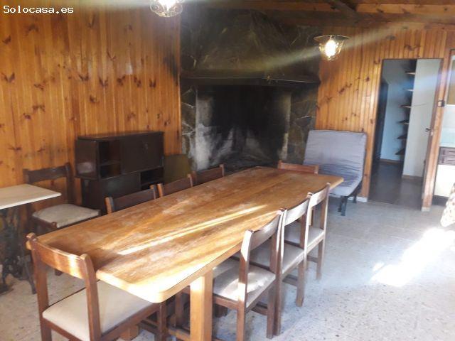 casa con terreno en Meirás