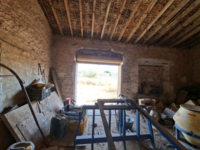 ¡ CASA CON TERRENO EN ALGUEÑA !