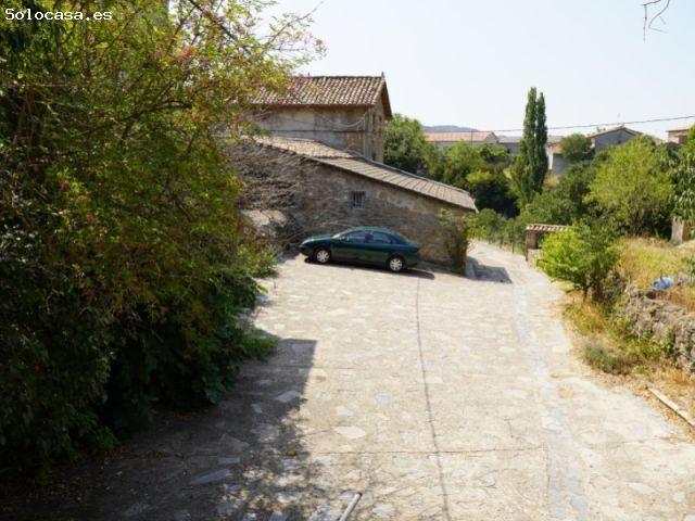 Casa con terreno en Barcabo