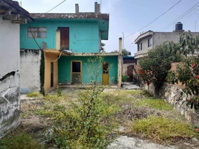 Casa con Terreno en Chalco, Estado de Mexico