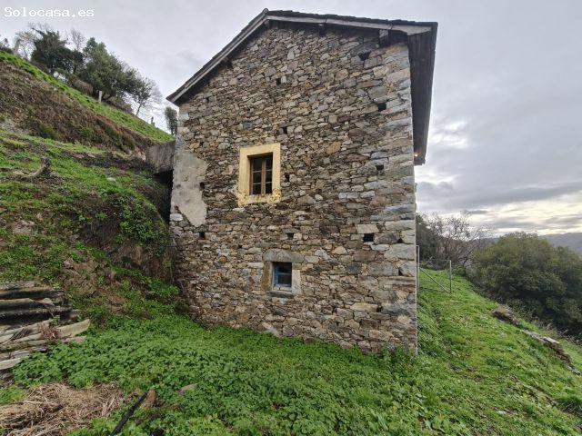 casa con terreno en El Faedal