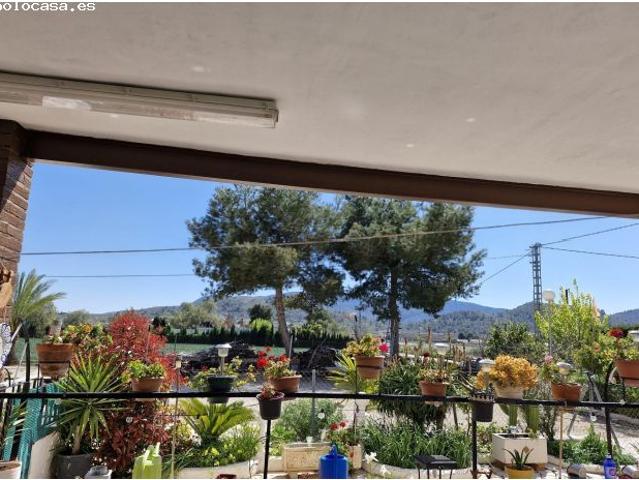 CASA CON TERRENO EN HONDON DE LAS NIEVES