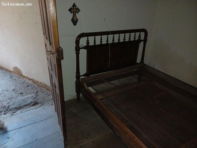 Casa con terreno en Hospital de Órbigo