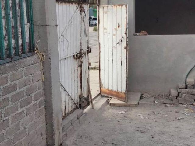 Casa con terreno en Ixtapaluca