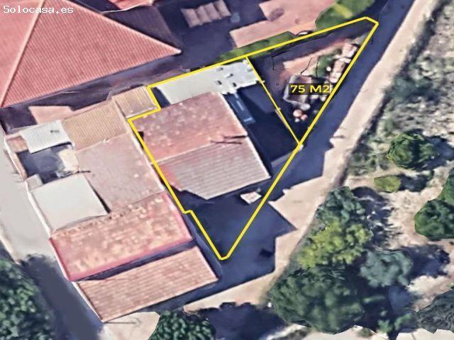 Casa con terreno en Llano de Brujas – Para reformar y crear tu proyecto